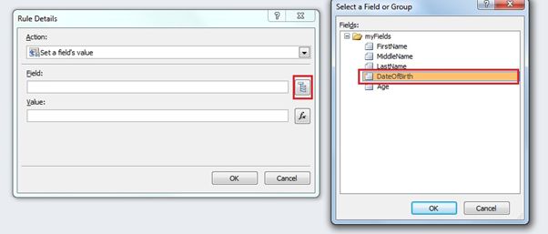 Date of Birth Control